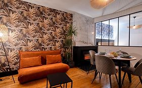 L authentique appartement